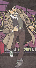 Profile Picture of Matt Brandsteinon Wikipedia