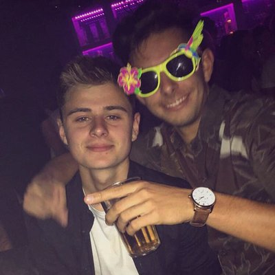 Profile Picture of ™ (@_tomjam_) on Twitter