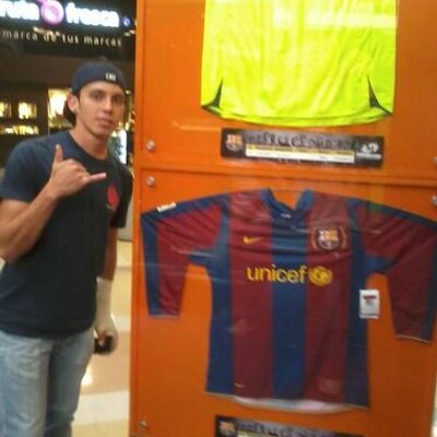 Profile Picture of William López (@WALP91) on Twitter