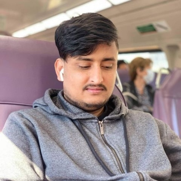 Profile Picture of Ajay Shah (@ajayshah897) on Poshmark