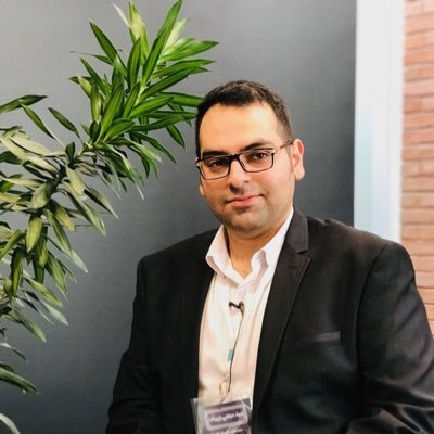 Profile Picture of MojtabaZaribaf (@MojtabaZaribaf) on Twitter