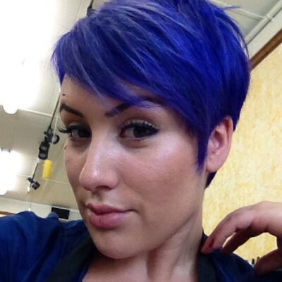 Profile Picture of Rae  Steele (@BEAUTY2DYEFOR) on Twitter