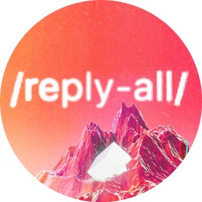 Profile Picture of Reply All (@replyall) on Twitter