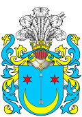 Profile Picture of Biliński coat of armson Wikipedia