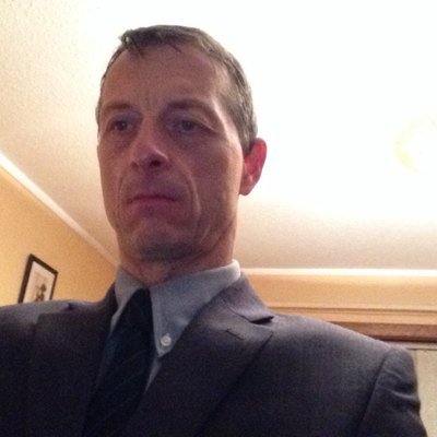 Profile Picture of John Mccutcheon (@revjmcc123) on Twitter