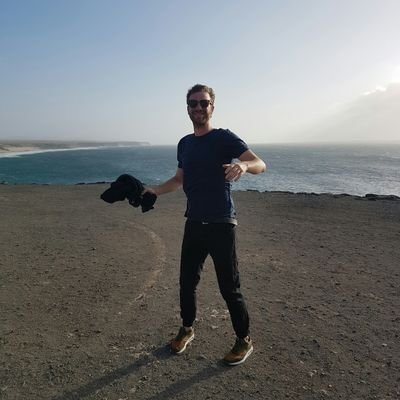 Profile Picture of Will Spencer (@larry_spen) on Twitter