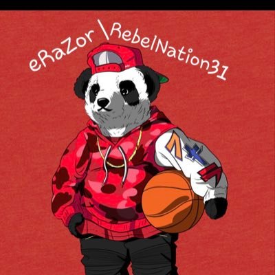 Profile Picture of @ ERaZor Rebelnation31 👍 💪on Twitter