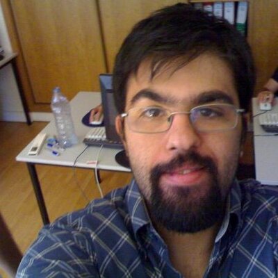 Profile Picture of Pedro Fernandes (@pmcfernandes) on Twitter