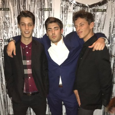 Profile Picture of Grant Palmer (@Most_Dxpe) on Twitter