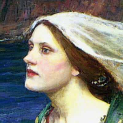 Profile Picture of John William Waterhouse (@waterhouse_art) on Twitter