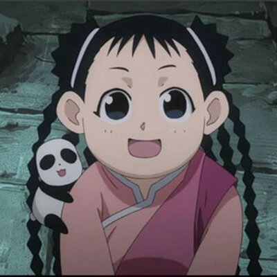 Profile Picture of メイ・チャン (@May_Chang_bot) on Twitter