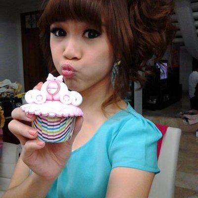 Profile Picture of Christy Cherry Belle (@Christy_Ofcl) on Twitter