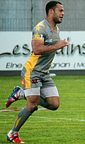 Profile Picture of Danny Williams (rugby)on Wikipedia