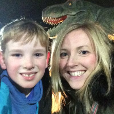 Profile Picture of Rebecca Blinkhorn (@becblinkhorn) on Twitter