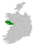 Profile Picture of Galway West (Dáil constituency) - Wikipediaon Wikipedia