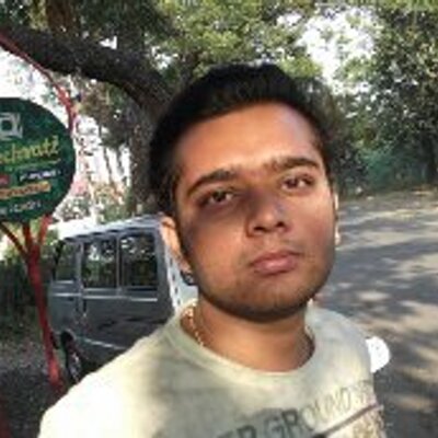 Profile Picture of Minesh Shah (@mineshshah43) on Twitter