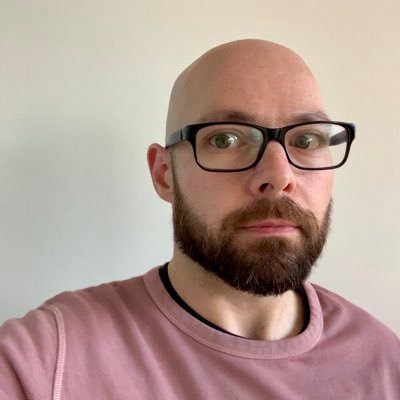 Profile Picture of David Mackay (@DavidMackay) on Twitter