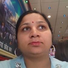 Profile Picture of Priti Mishra (@pritimishra924) on Twitter