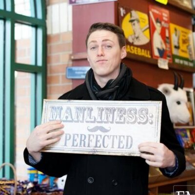 Profile Picture of James Merkley (@James_Merkley) on Twitter