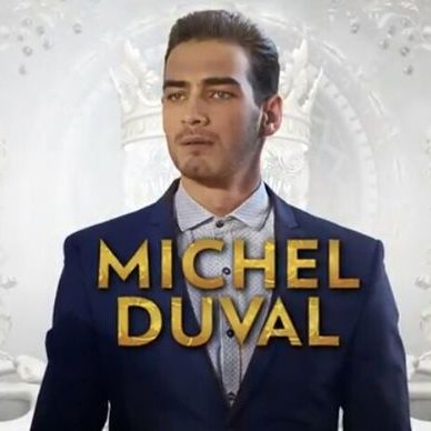 Profile Picture of Mich Duval (@fans_Duval) on Twitter