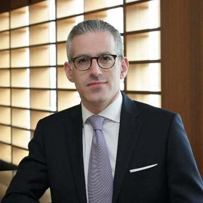 Profile Picture of Joel Vertes (@The_IP_Lawyer) on Twitter