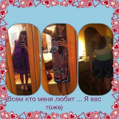 Profile Picture of Polly Clapp (@Polinka05082001) on Twitter