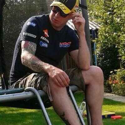 Profile Picture of Simon Halliday (@halgo1) on Twitter