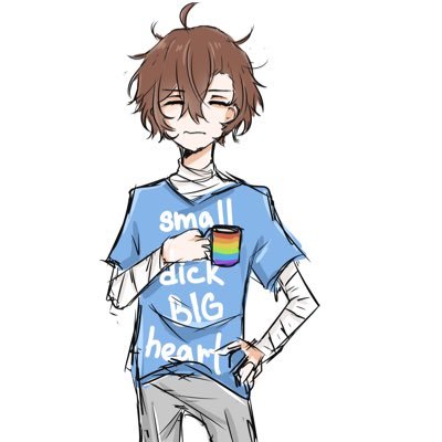 Profile Picture of Ken🥀💔🌦 (@_KenSenpai) on Twitter