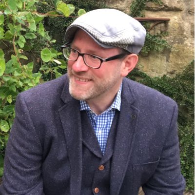 Profile Picture of Eric Applewhite (@bad_applenyc) on Twitter