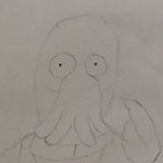 Profile Picture of Hank Plavidal (@mattgroening.art) on Instagram