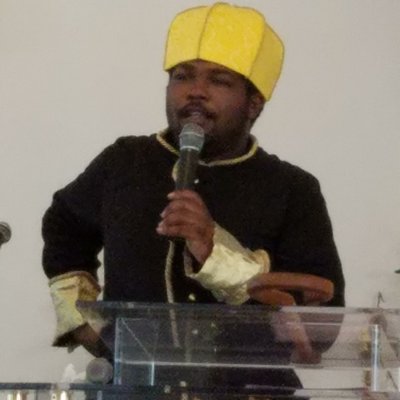 Profile Picture of Anthony Seals(Prophet David) (@SealsProphet) on Twitter