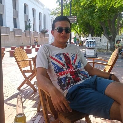 Profile Picture of Carlos A. Duarte (@CarlosArturoDua) on Twitter