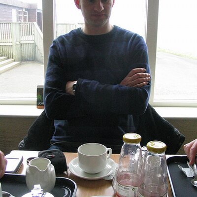 Profile Picture of James Woolley (@jimincov) on Twitter
