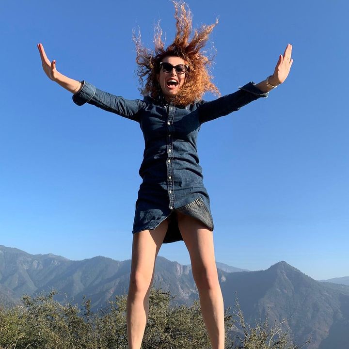 Profile Picture of OlesyaYasenova (@brigitjones3) on Tiktok