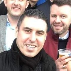 Profile Picture of Patrick Dowling (@Pajo27) on Twitter