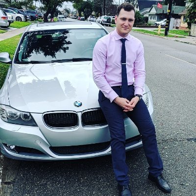 Profile Picture of Kenneth Gregson (@kenneth_gregson) on Twitter