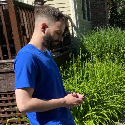 Profile Picture of Nicholas Musto (@nickmusto_) on Twitter