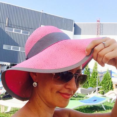 Profile Picture of Irina Tkachenko (@IrinkaTkachenko) on Twitter