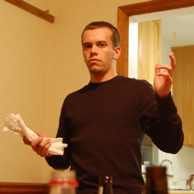 Profile Picture of Chris Garton (@Gartuzzi) on Twitter