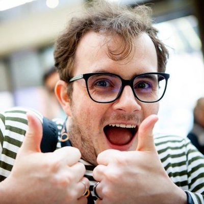 Profile Picture of Connor Carr (@iconnorclast) on Twitter