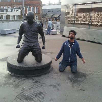 Profile Picture of Abraham Butt (@uetion) on Twitter