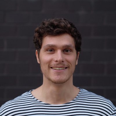 Profile Picture of Peter Luck (@PeteLuck) on Twitter