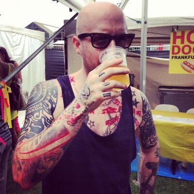 Profile Picture of Dave Vader (@dave_vader81) on Twitter