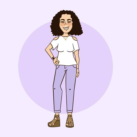 Profile Picture of Ellen Tamarkin (@etamarkin) on Poshmark