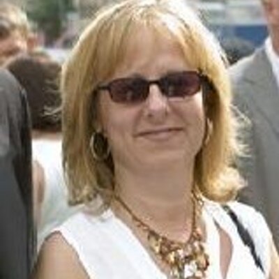 Profile Picture of Kay Foster  💙 (@KayFoster) on Twitter