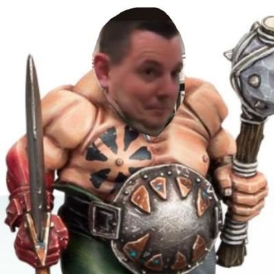 Profile Picture of Tony Kirby (@CoreGamesEvents) on Twitter