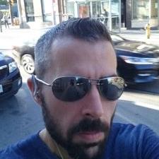 Profile Picture of Tony Hooper (@randomfishies) on Twitter