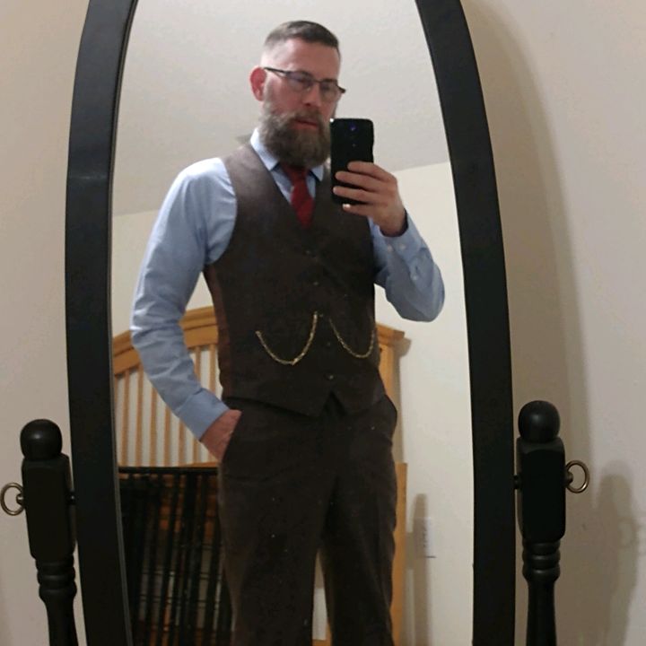 Profile Picture of Stephen Masters (@7inmonkey) on Tiktok