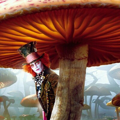 Profile Picture of Mad Hatter (@hatter_joe) on Twitter