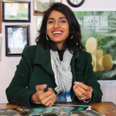 Profile Picture of Payal Sethi (@phillumphile) on Twitter